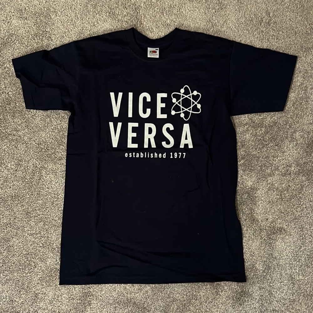 Vice Versa band tee